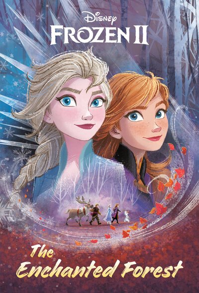 Cover for Suzanne Francis · Frozen II (Book) (2019)