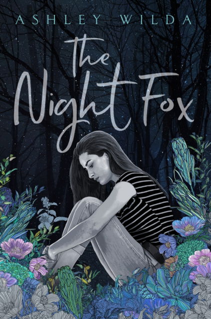 Cover for Ashley Wilda · The Night Fox (Hardcover Book) (2023)