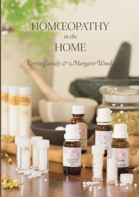 Cover for Kerrin Cassidy · Homoeopathy in the Home (Paperback Book) (2019)