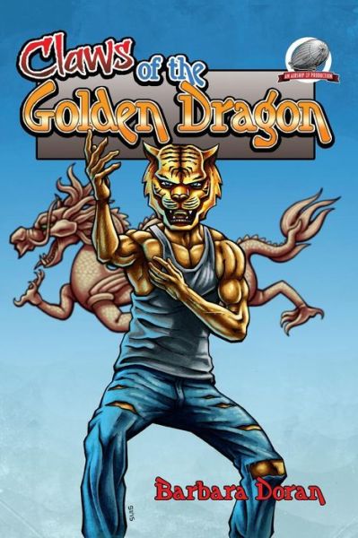 Cover for Barbara Doran · Claws of the Golden Dragon (Paperback Book) (2015)