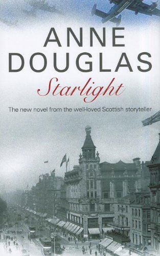 Cover for Anne Douglas · Starlight (Hardcover Book) [Large type / large print edition] (2011)