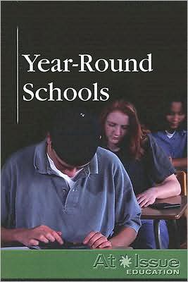 Year-round Schools - Adriane Ruggiero - Books - Greenhaven Press - 9780737737929 - December 15, 2007