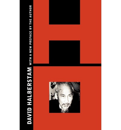 Cover for David Halberstam · Ho (Hardcover Book) (2007)