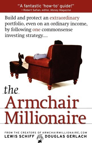 Cover for Douglas Gerlach · The Armchair Millionaire (Taschenbuch) (2002)