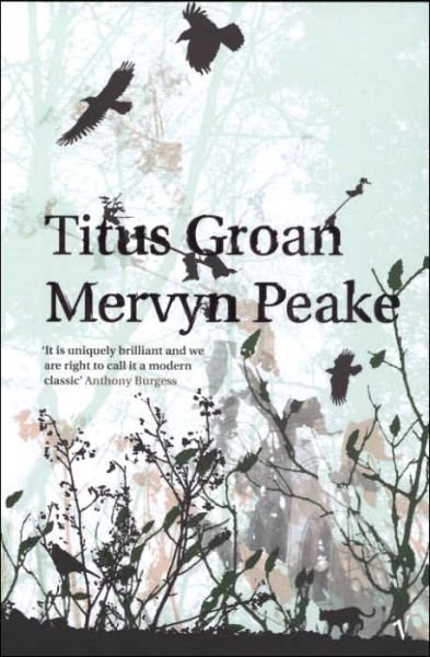 Cover for Mervyn Peake · Titus Groan (Paperback Book) (1998)