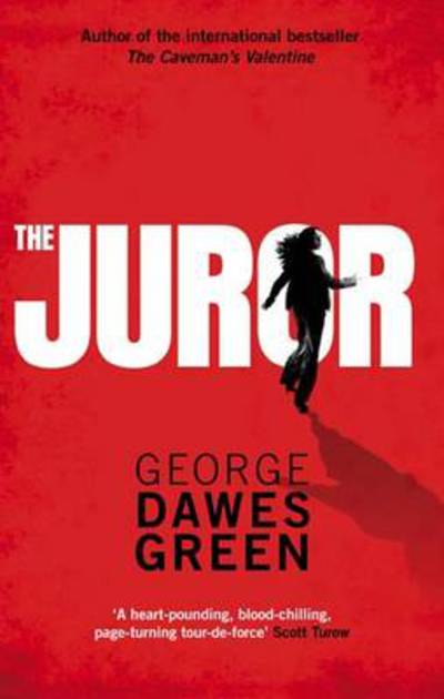 Cover for George Dawes Green · The Juror (Paperback Book) (2010)