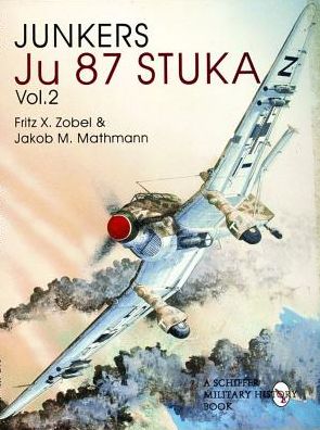 Cover for Fritz Zoebel · Junkers Ju87 Stuka Vol. 2 (Paperback Book) [New edition] (1997)