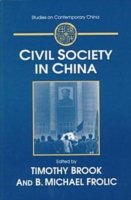 Cover for Timothy Brook · Civil Society in China (Paperback Bog) (1997)