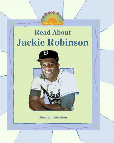 Cover for Stephen Feinstein · Read about Jackie Robinson (Hardcover Book) (2005)