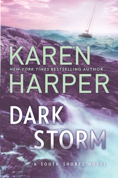 Cover for Karen Harper · Dark Storm (Book) (2019)