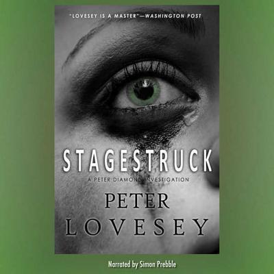 Cover for Peter Lovesey · Stagestruck (CD) (2011)