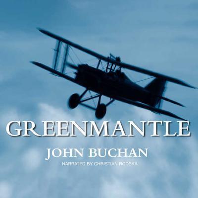 Cover for John Buchan · Greenmantle Lib/E (CD) (2011)