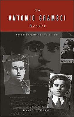 Cover for Antonio Gramsci · A Gramsci Reader (Taschenbuch) [New edition] (2000)