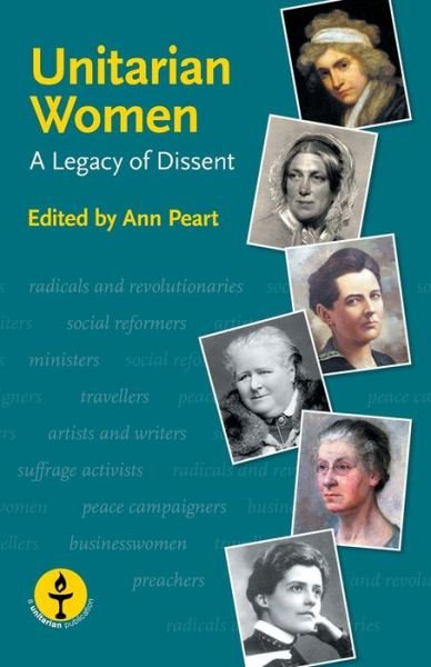 Cover for Unitarian Women: A Legacy of Dissent (Pocketbok) (2019)