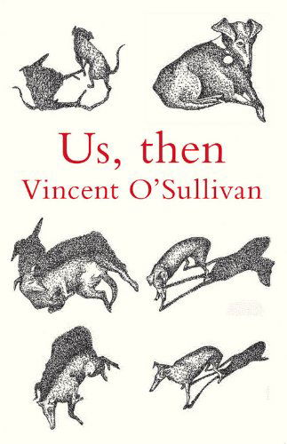 Cover for Vincent O'Sullivan · UsThen (Paperback Book) (2013)