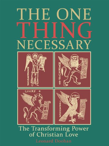 Cover for Leonard Doohan · The One Thing Necessary (Paperback Book) (2012)