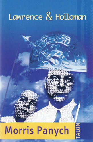 Cover for Morris Panych · Lawrence &amp; Holloman (Paperback Book) (1998)