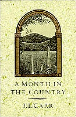 A Month in the Country - J L Carr - Książki - The Quince Tree Press - 9780900847929 - 1 lutego 1991