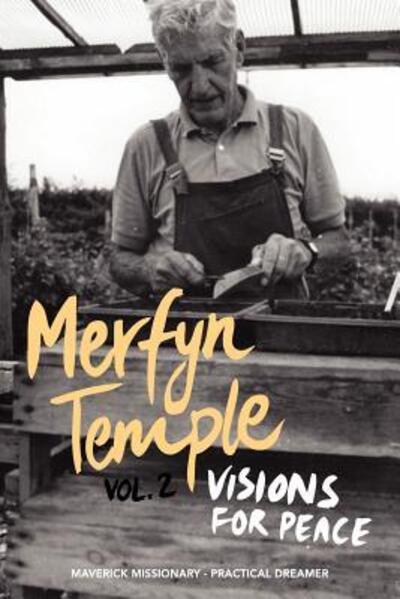 Cover for Merfyn Morley Temple · Visions for Peace (Paperback Book) (2012)