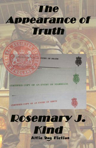 Cover for Rosemary J. Kind · The Appearance of Truth (Pocketbok) (2013)