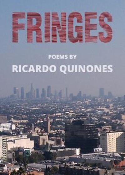 Cover for Ricardo Quinones · Fringes (Paperback Book) (2015)