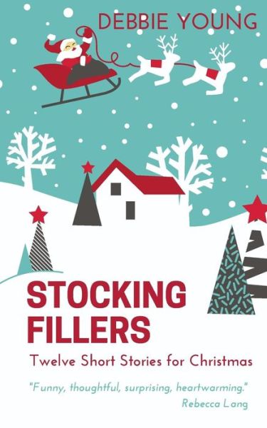 Cover for Debbie Young · Stocking Fillers: Twelve Short Stories for Christmas (Pocketbok) (2014)