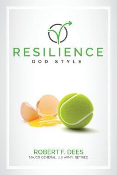 Cover for Robert F Dees · Resilience God Style (Paperback Book) (2018)