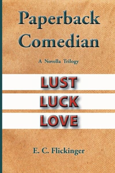 Cover for E C Flickinger · Paperback Comedian (Paperback Book) (2020)