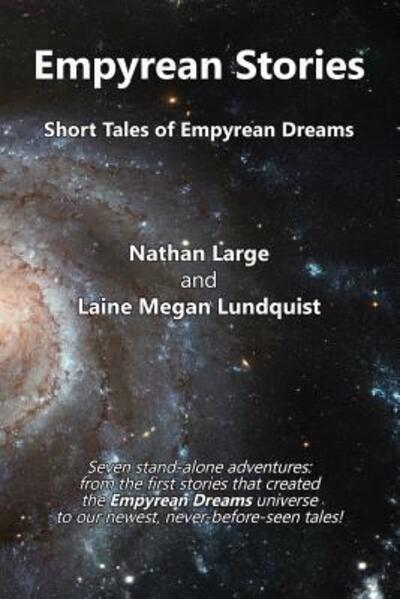 Cover for Nathan R Large · Empyrean Stories (Paperback Book) (2017)