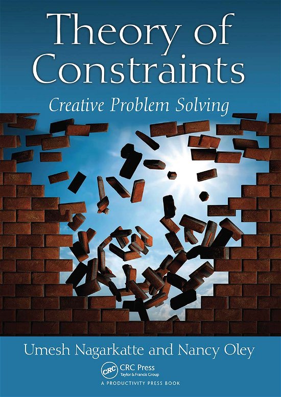 Cover for Umesh P. Nagarkatte · Theory of Constraints: Creative Problem Solving (Paperback Book) (2021)