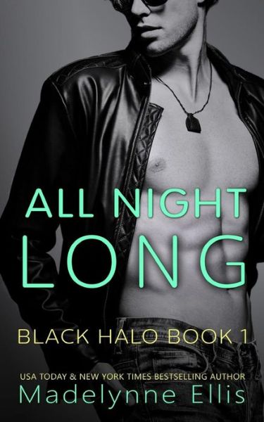 Cover for Madelynne Ellis · All Night Long (Paperback Book) (2019)