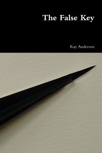 Cover for Ray Anderson · The False Key (Taschenbuch) (2011)