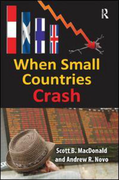 Cover for Scott B. MacDonald · When Small Countries Crash (Paperback Book) (2017)