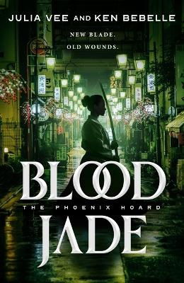 Julia Vee · Blood Jade (Hardcover Book) (2024)