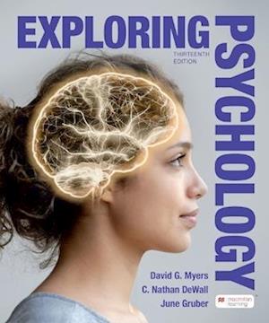 Cover for David Myers · Exploring Psychology (Paperback Bog) [Thirteenth edition] (2025)
