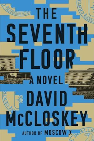 Cover for David Mccloskey · The Seventh Floor - A Novel (Paperback Book) (2025)