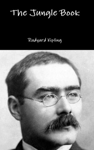 Cover for Rudyard Kipling · The Jungle Book (Innbunden bok) (2015)