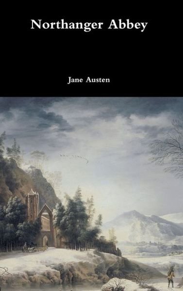 Cover for Jane Austen · Northanger Abbey (Hardcover Book) (2016)