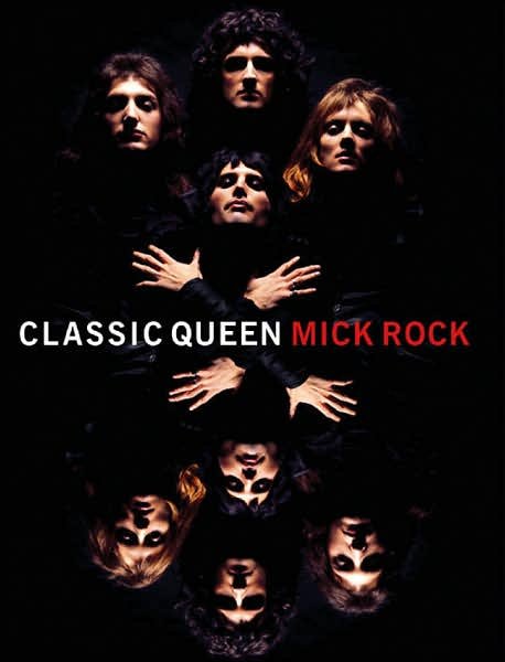 Cover for Queen · Classic Queen (Book) (2007)
