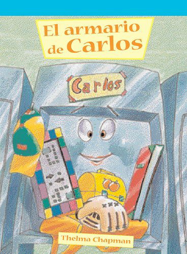 Cover for Colleen Adams · Armario De Carlos (Paperback Book) [Spanish edition] (2006)