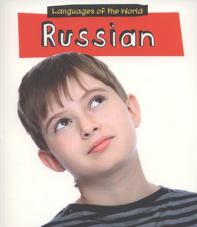 Cover for Jilly Hunt · Russian - Languages of the World (Paperback Bog) (2013)