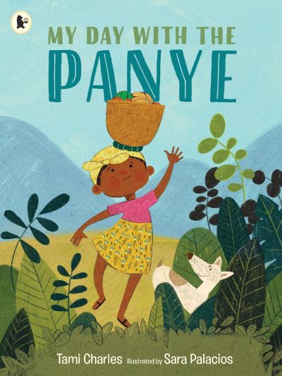 Cover for Tami Charles · My Day with the Panye (Paperback Book) (2021)