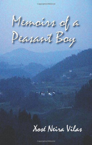 Cover for Neira Vilas · Memoirs of a Peasant Boy (Paperback Book) (2004)