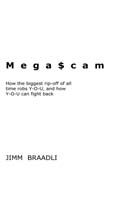 Cover for Jimm Braadli · Mega$cam (Hardcover Book) (2001)