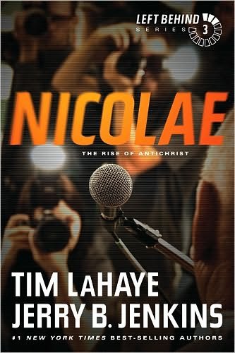 Cover for Tim LaHaye · Nicolae (Paperback Book) (2011)