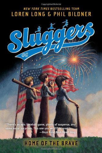 Cover for Phil Bildner · Home of the Brave (Sluggers) (Taschenbuch) [Reprint edition] (2011)