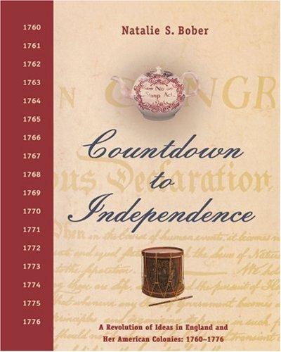 Cover for Natalie S. Bober · Countdown to Independence (Taschenbuch) (2007)