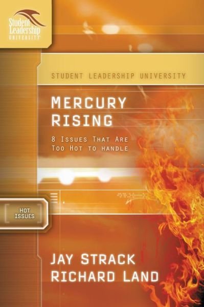 Cover for Not Available · Mercury Rising: 8 Issues That are Too Hot to Handle (Paperback Bog) (2006)