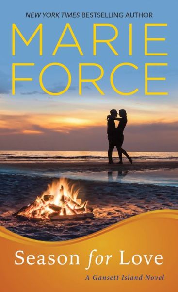 Cover for Marie Force · Season for Love - Gansett Island (Paperback Book) (2019)