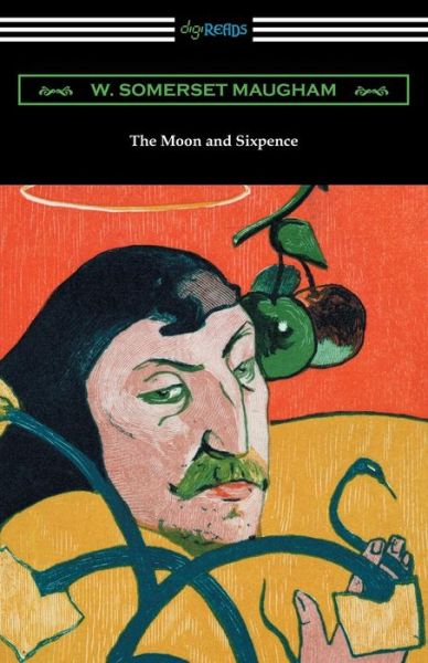 Cover for W Somerset Maugham · The Moon and Sixpence (Pocketbok) (2015)